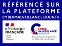 Logo Cybermalveillance.gouv.fr
